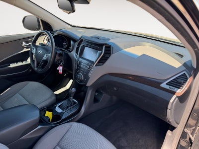 2018 Hyundai Santa Fe SE