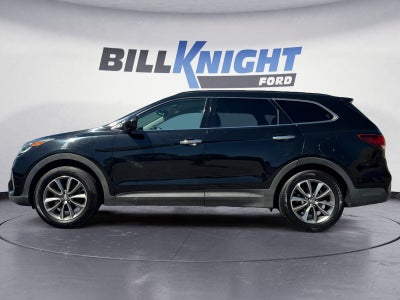 2018 Hyundai Santa Fe SE