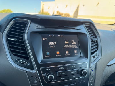 2018 Hyundai Santa Fe SE
