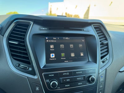 2018 Hyundai Santa Fe SE