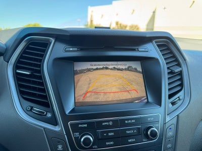 2018 Hyundai Santa Fe SE