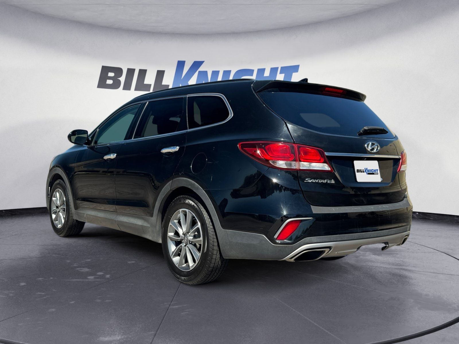2018 Hyundai Santa Fe SE