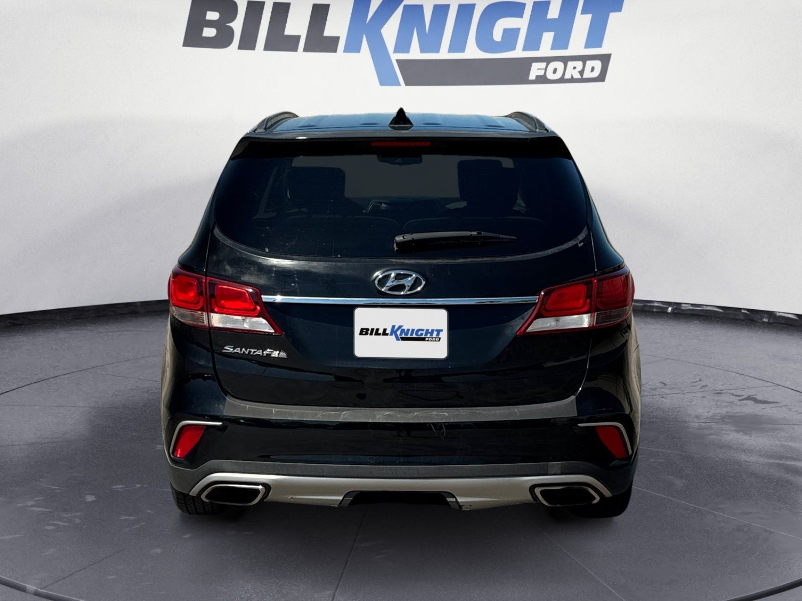 2018 Hyundai Santa Fe SE