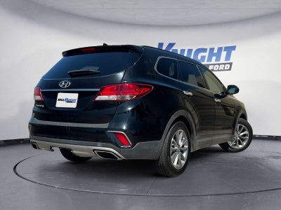 2018 Hyundai Santa Fe SE