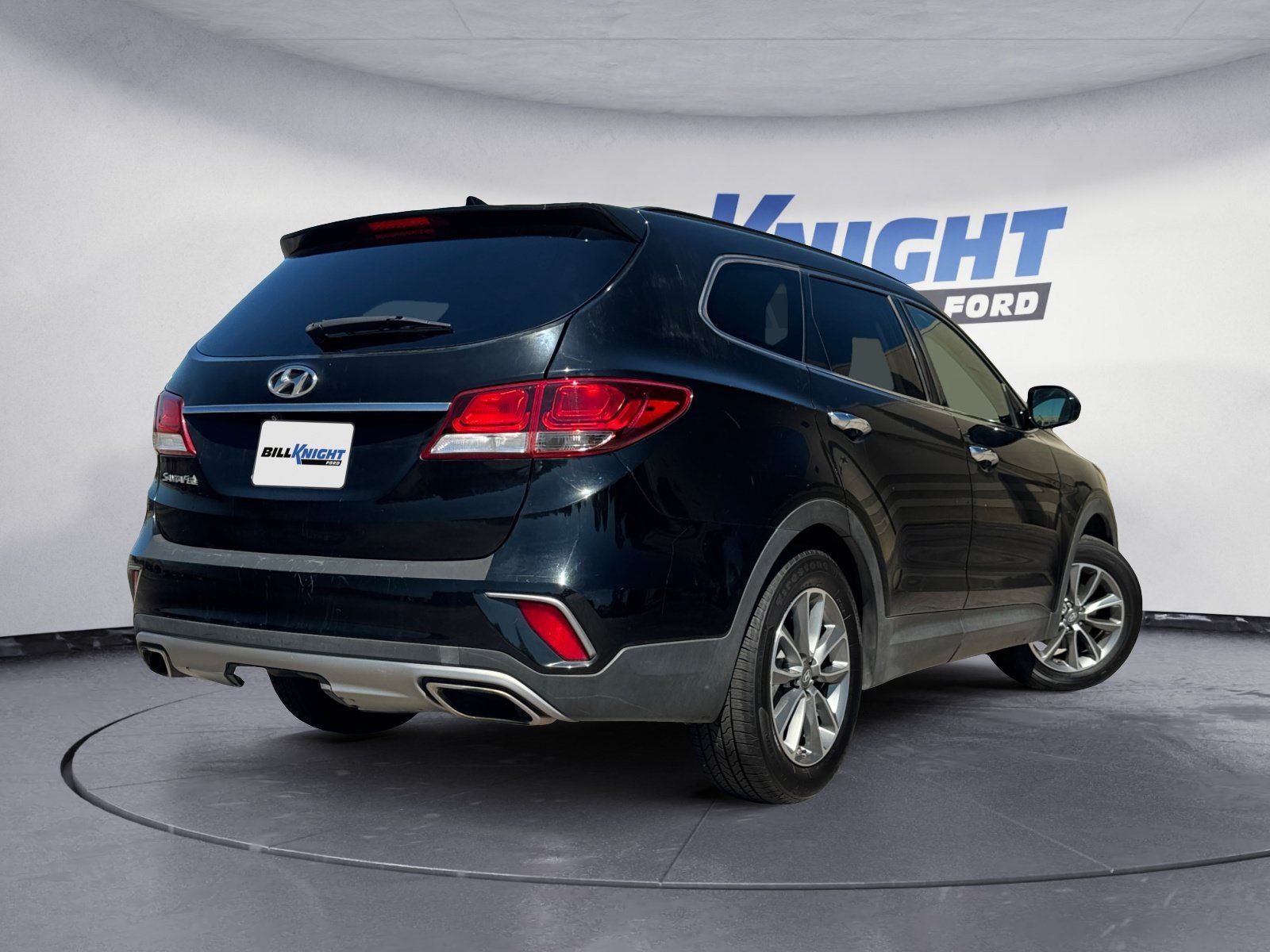 2018 Hyundai Santa Fe SE