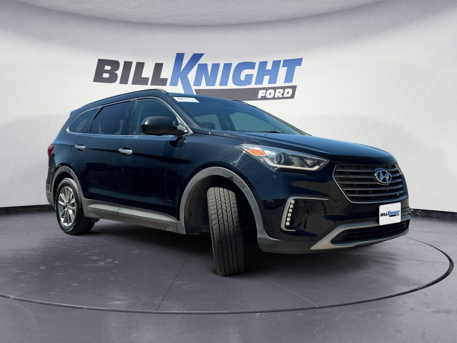 2018 Hyundai Santa Fe SE