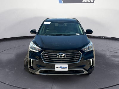 2018 Hyundai Santa Fe SE