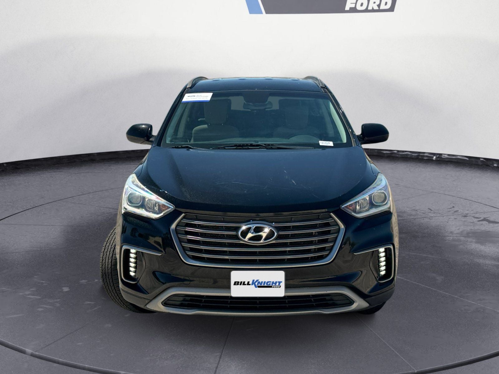 2018 Hyundai Santa Fe SE