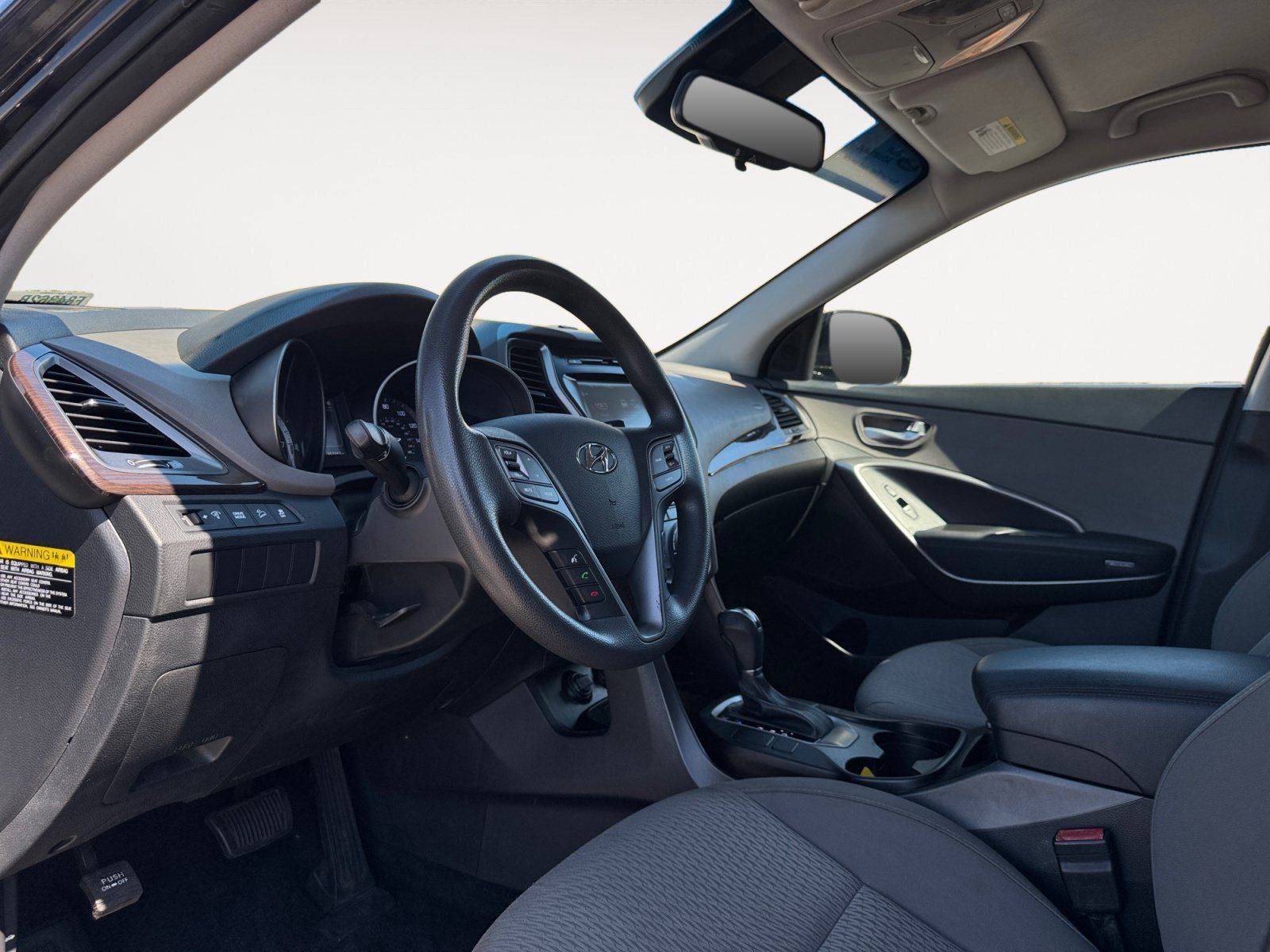 2018 Hyundai Santa Fe SE
