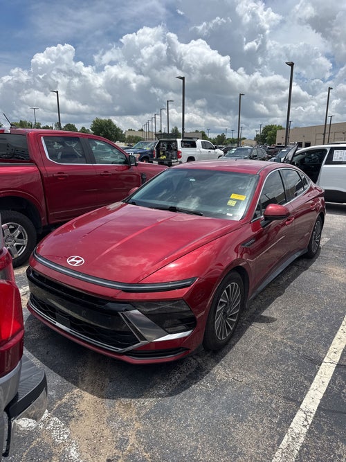 2025 Hyundai Sonata Hybrid SEL