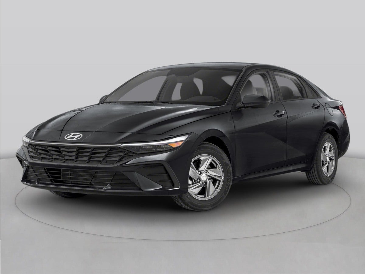 2025 Hyundai Elantra 2.0 SEL Sport IVT's photo