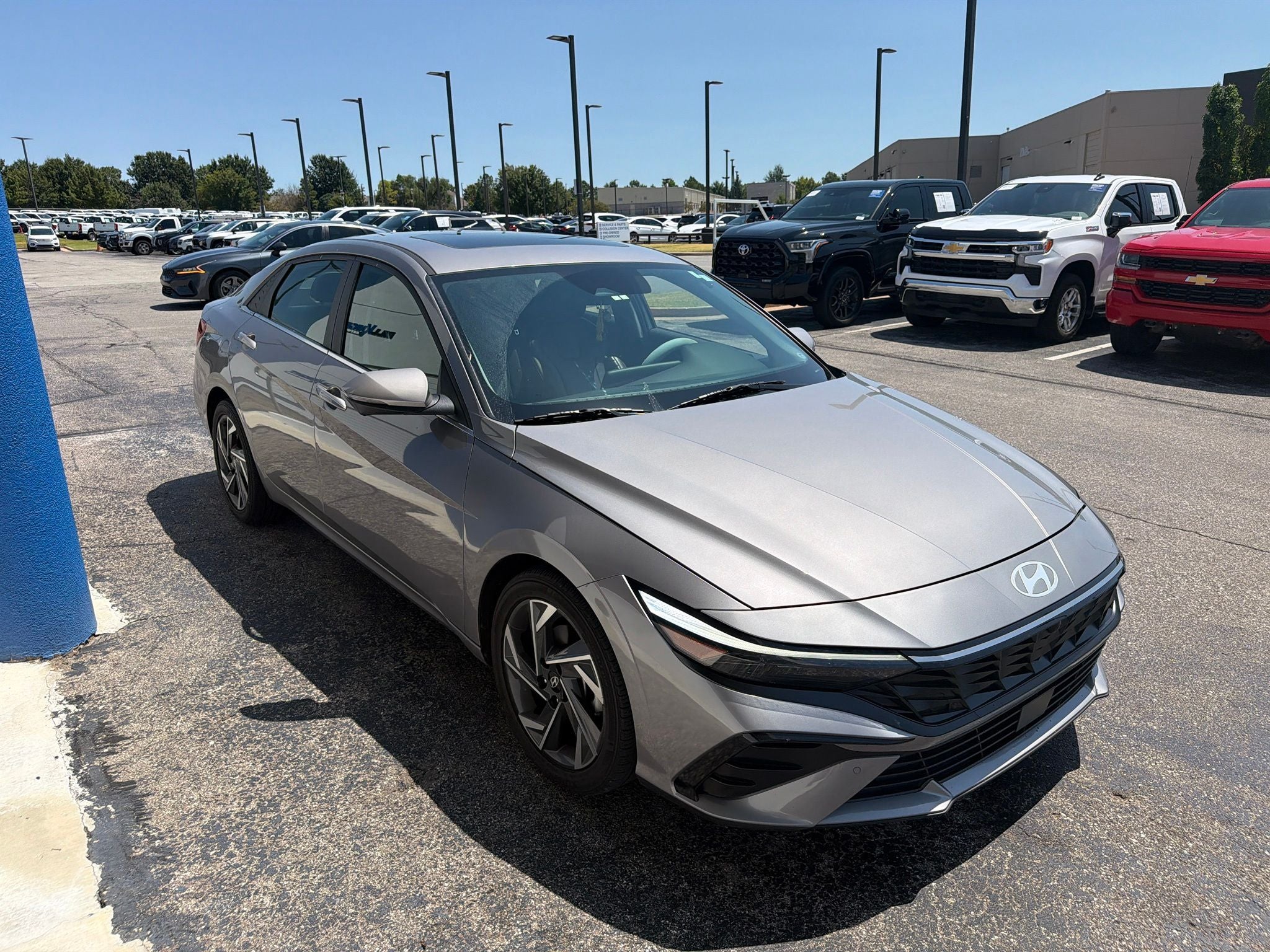 2024 Hyundai Elantra Limited