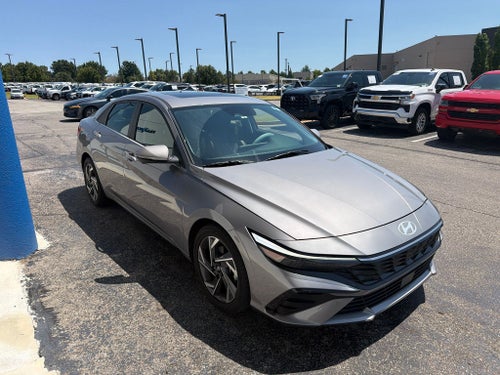 2024 Hyundai Elantra Limited