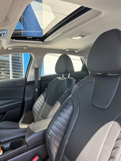 2024 Hyundai Elantra Limited