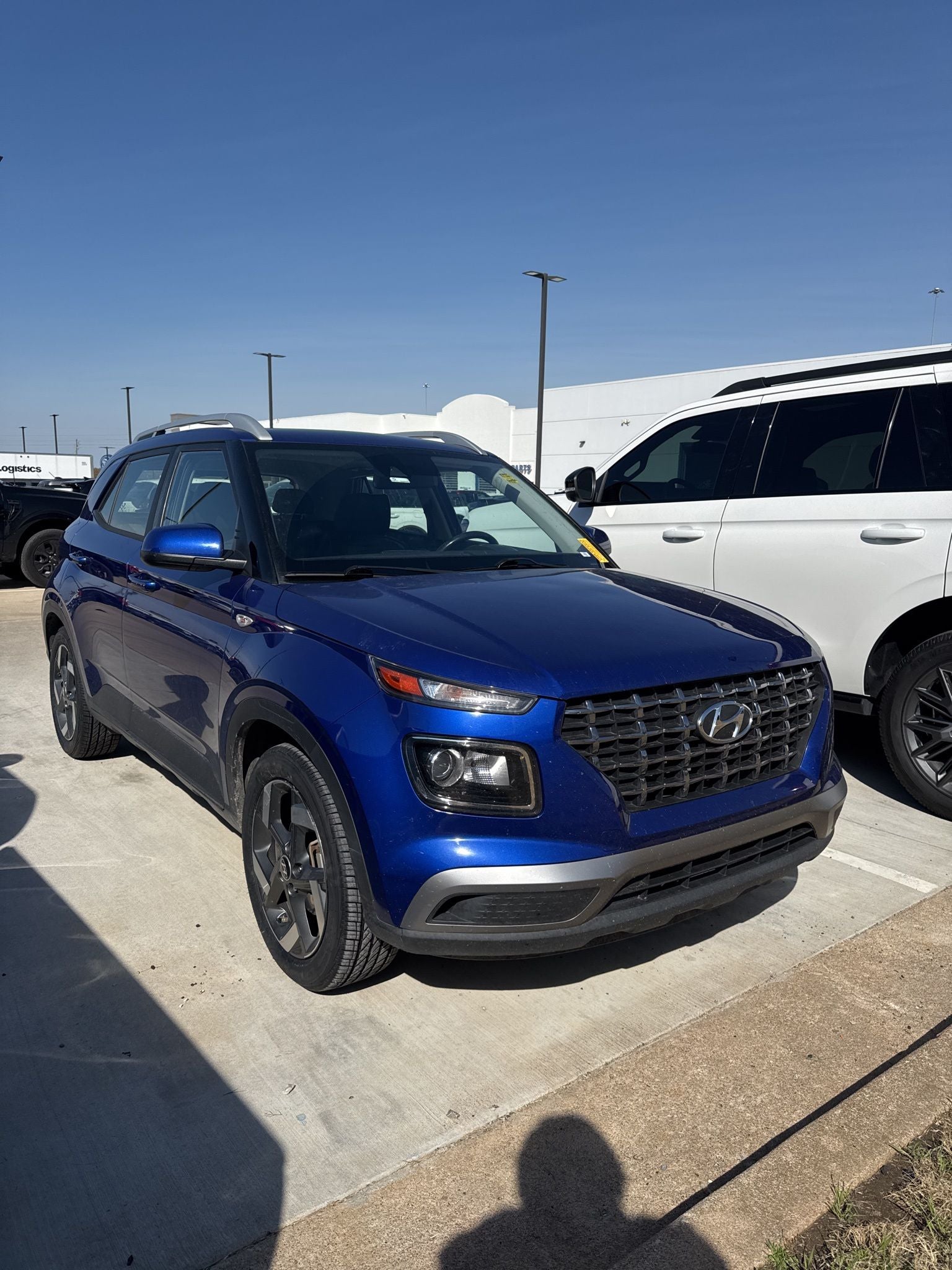 2022 Hyundai Venue SEL