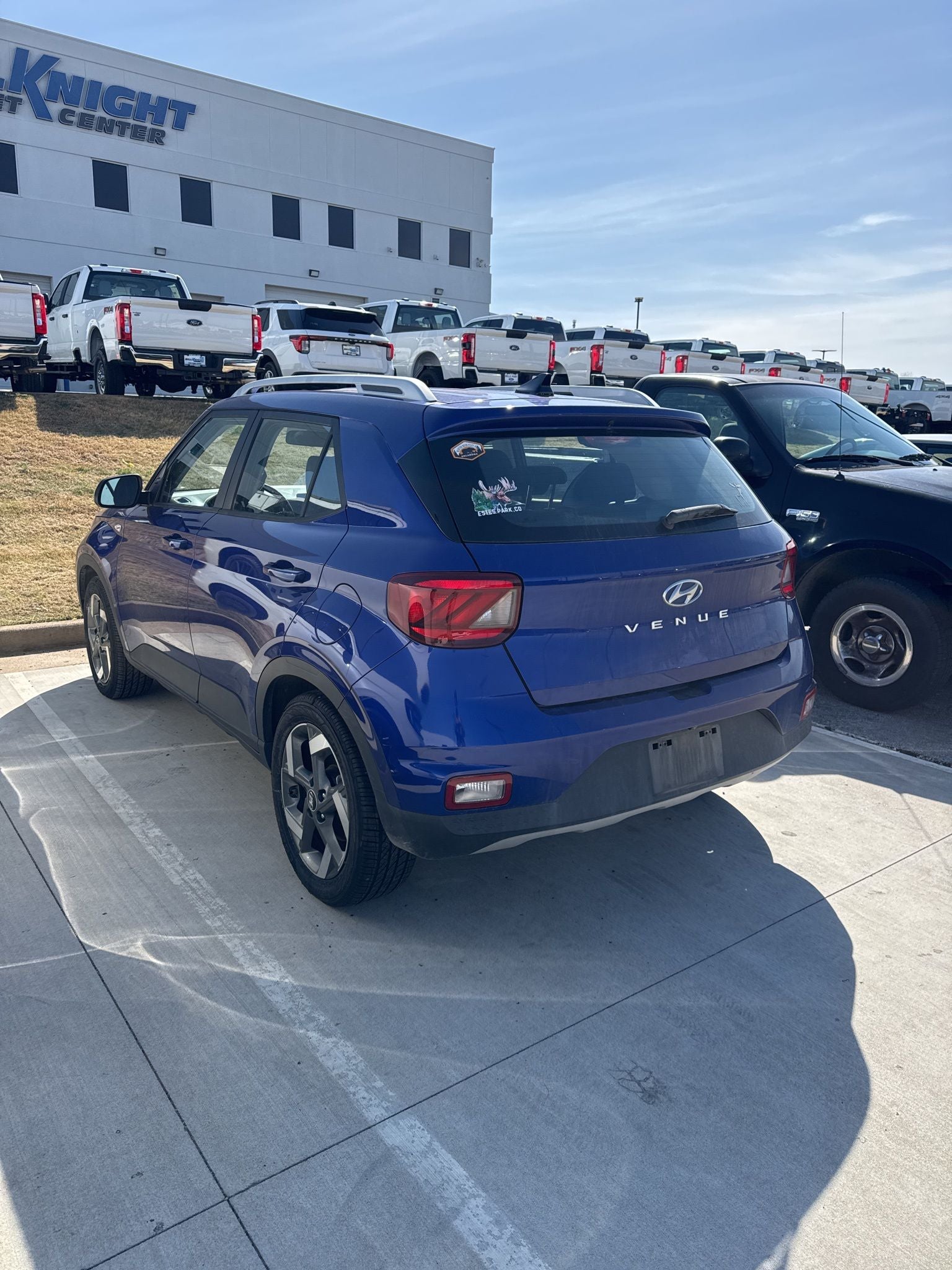 2022 Hyundai Venue SEL