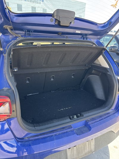 2022 Hyundai Venue SEL