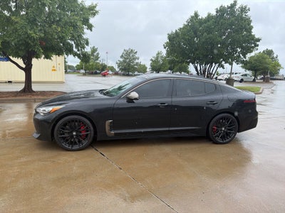 2019 Kia Stinger GT1