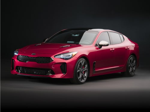 2019 Kia Stinger GT1