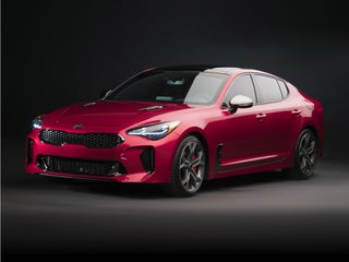 2019 Kia Stinger GT1