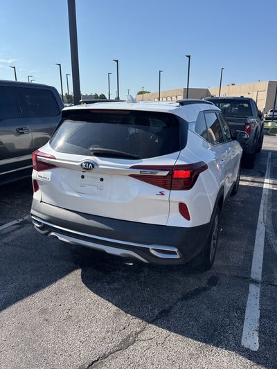 2021 Kia Seltos S