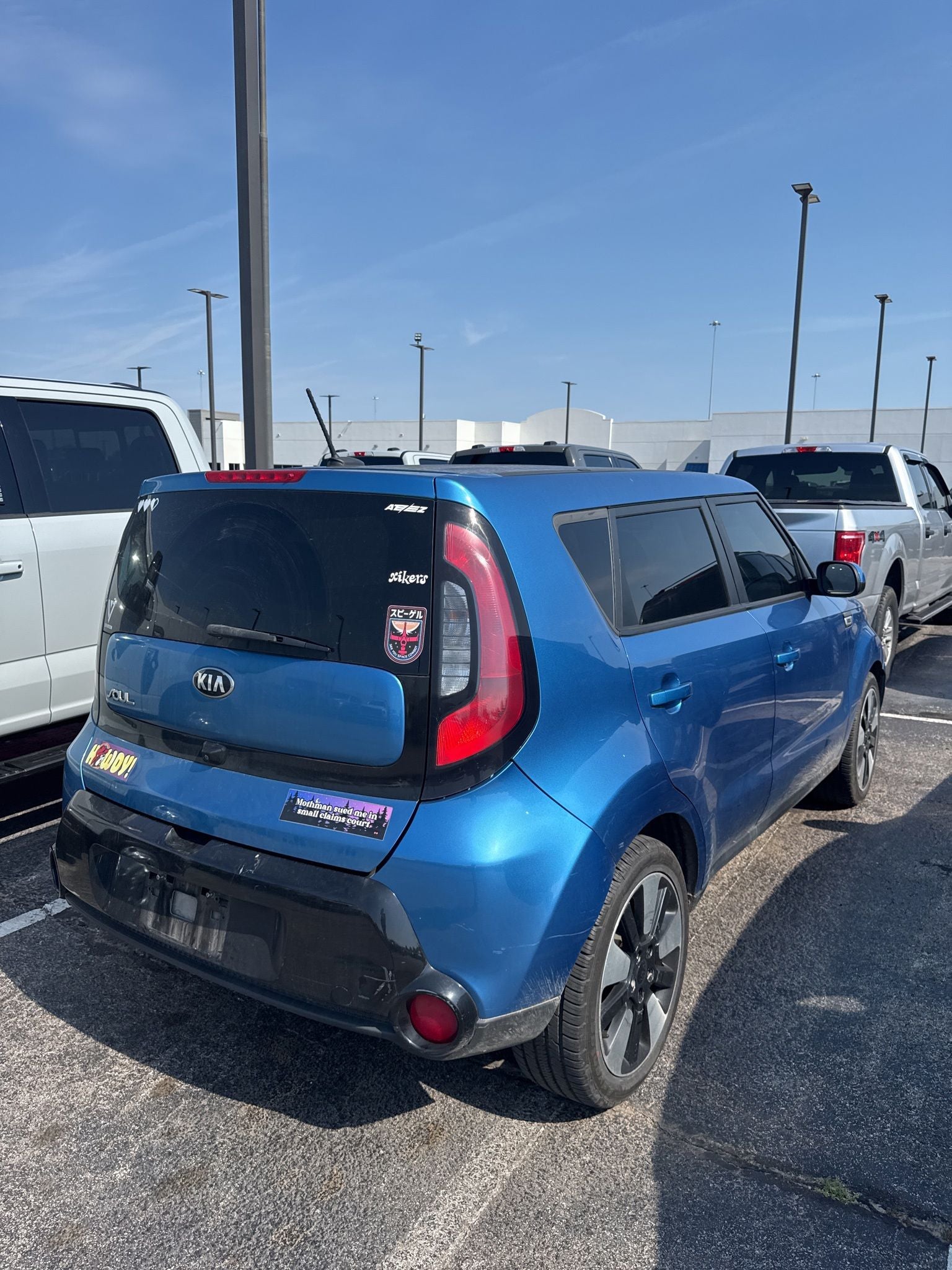 2016 Kia Soul Plus