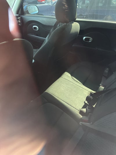 2016 Kia Soul Plus