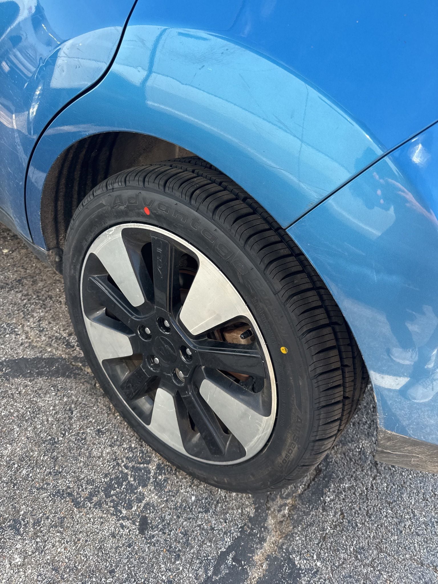 2016 Kia Soul Plus