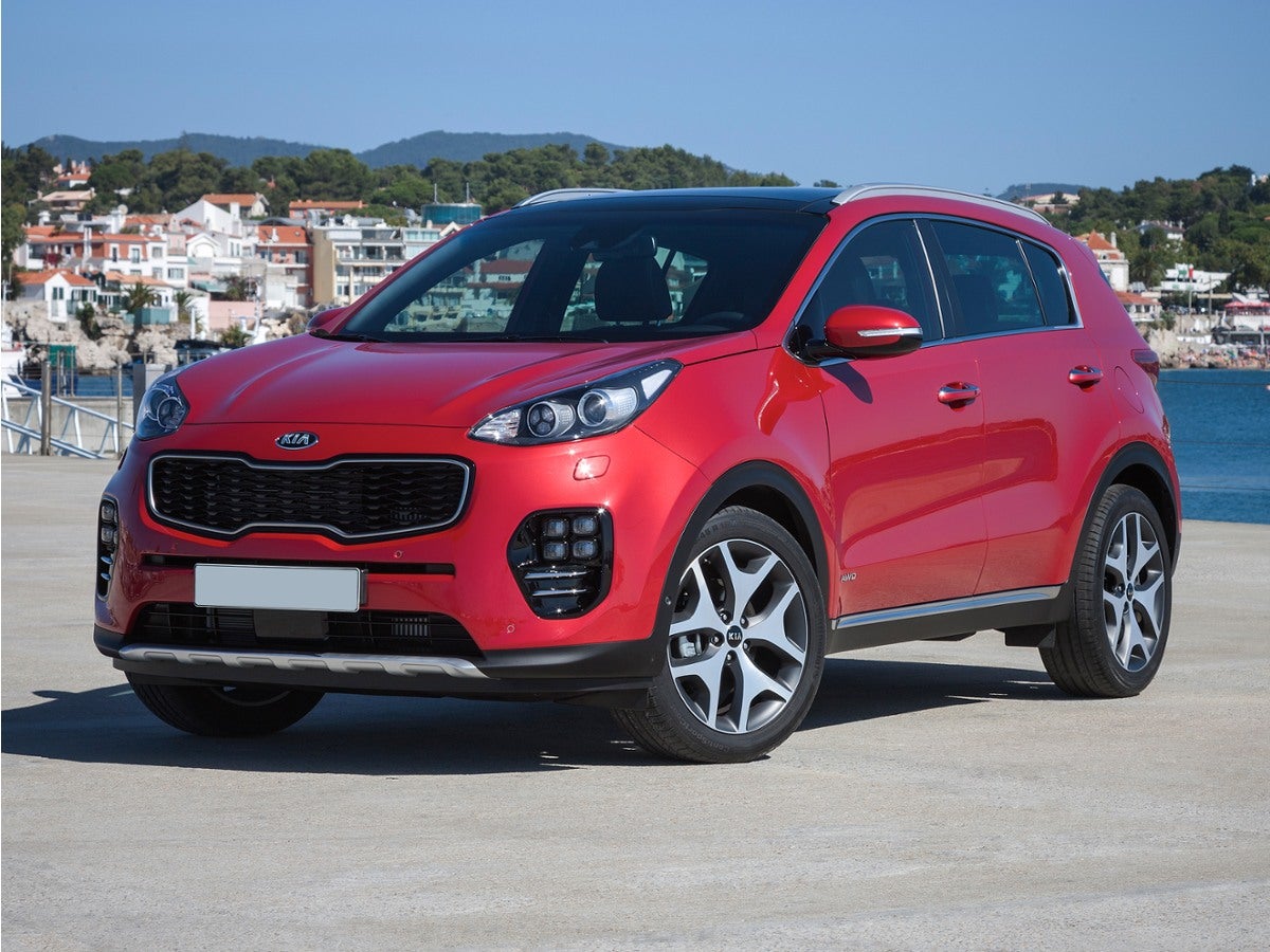 2019 Kia Sportage 2.4 LX AT's photo