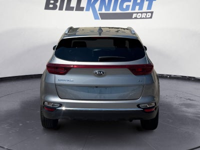 2021 Kia Sportage EX