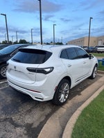 2025 Buick Envision Avenir