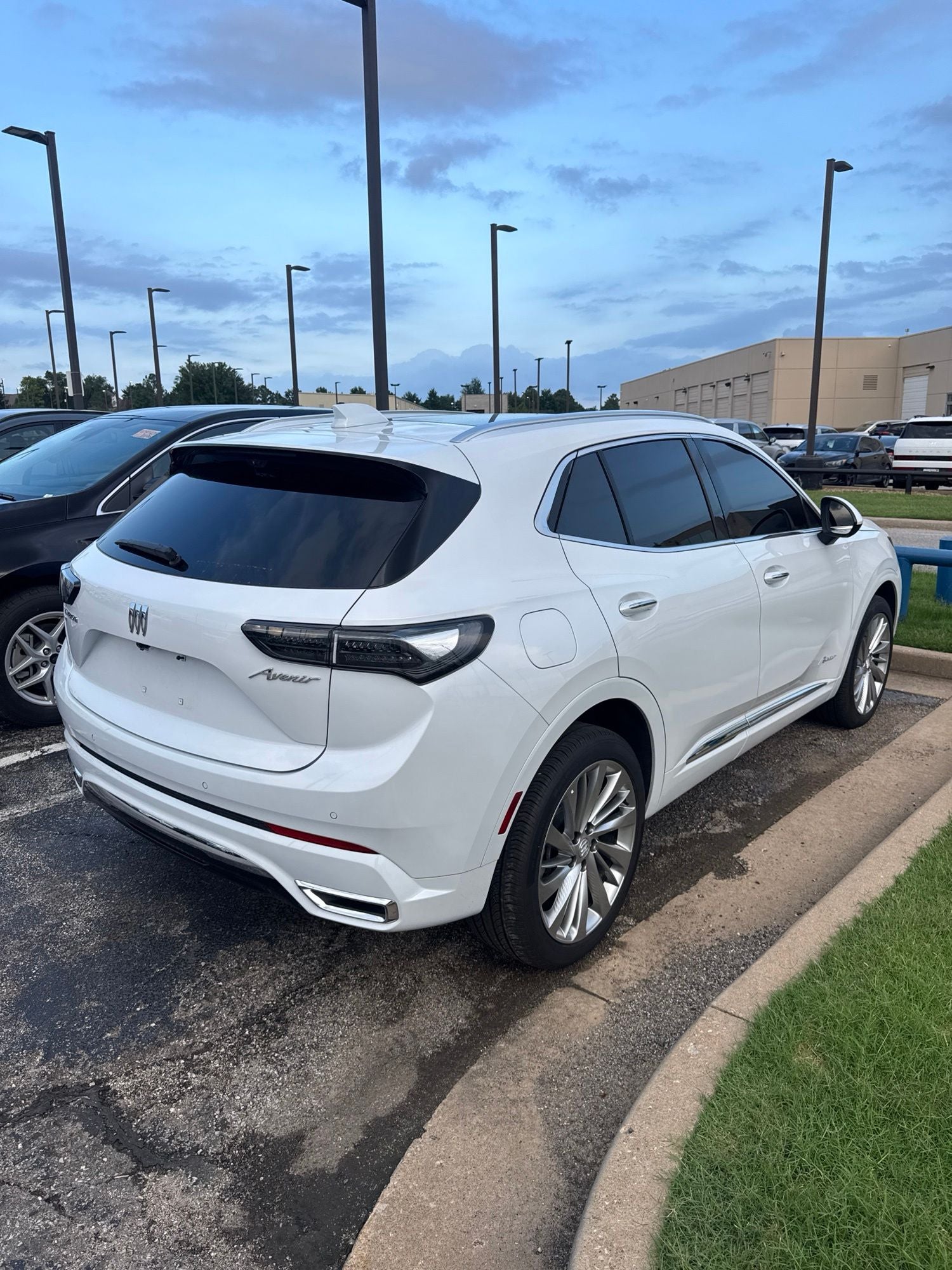 2025 Buick Envision Avenir