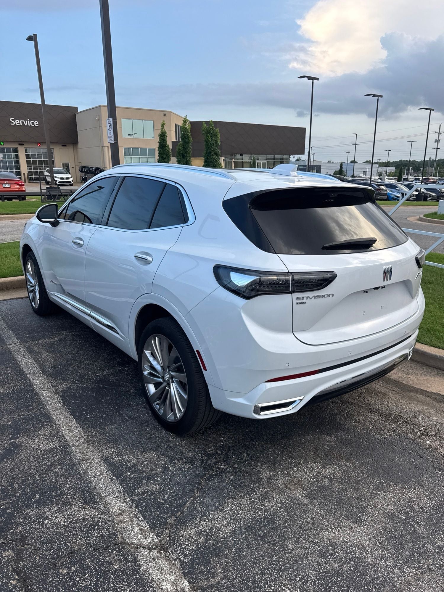 2025 Buick Envision Avenir