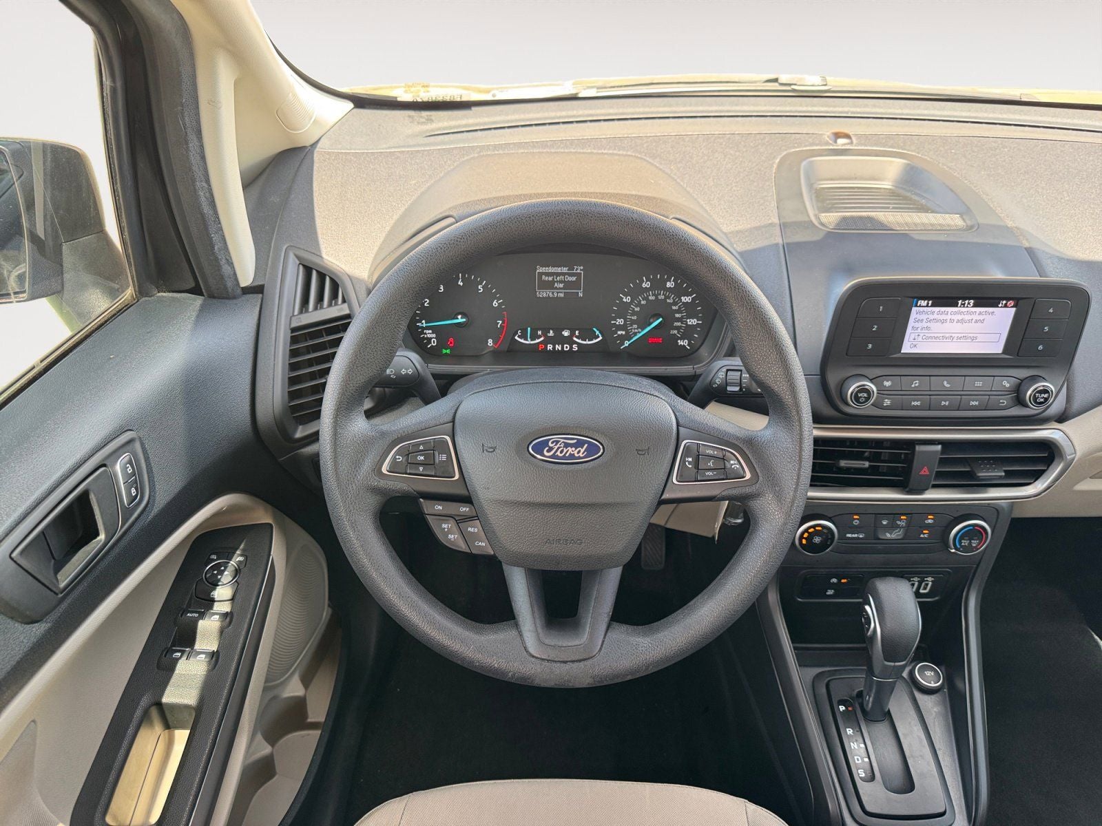 2021 Ford EcoSport S