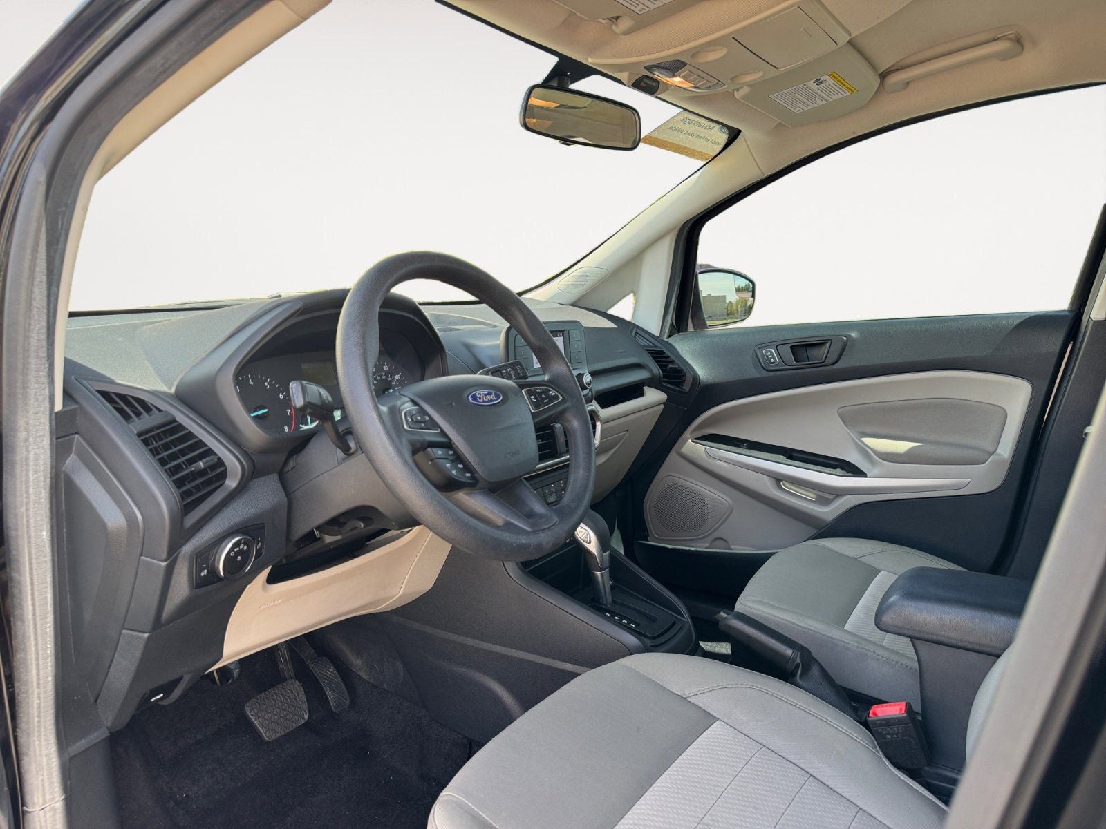 2021 Ford EcoSport S