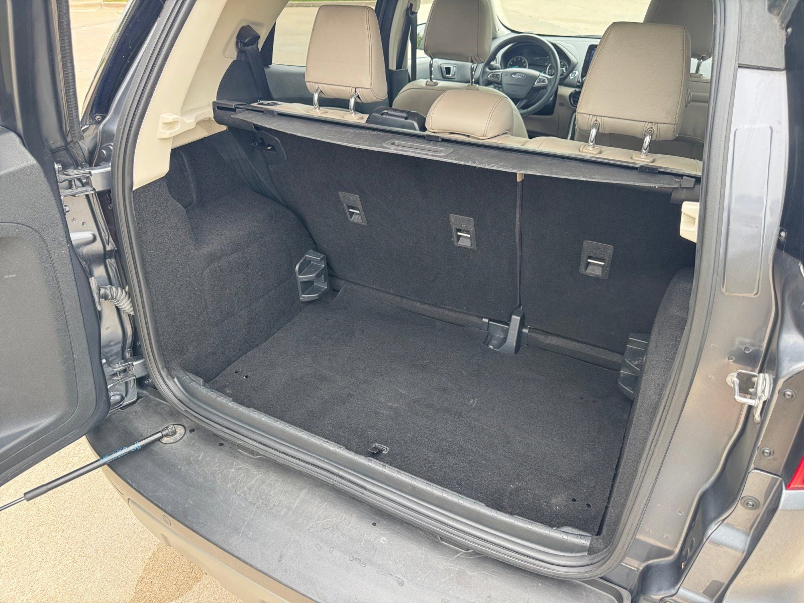 2018 Ford EcoSport Titanium