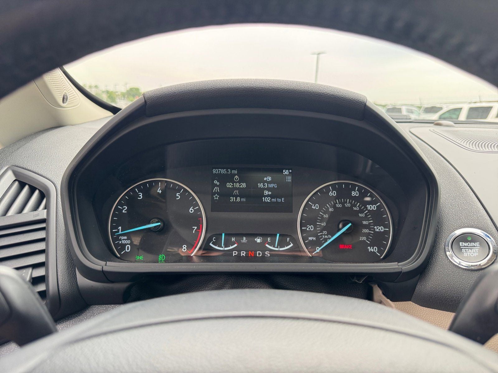 2018 Ford EcoSport Titanium