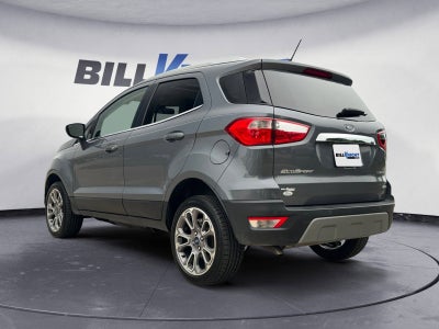2018 Ford EcoSport Titanium
