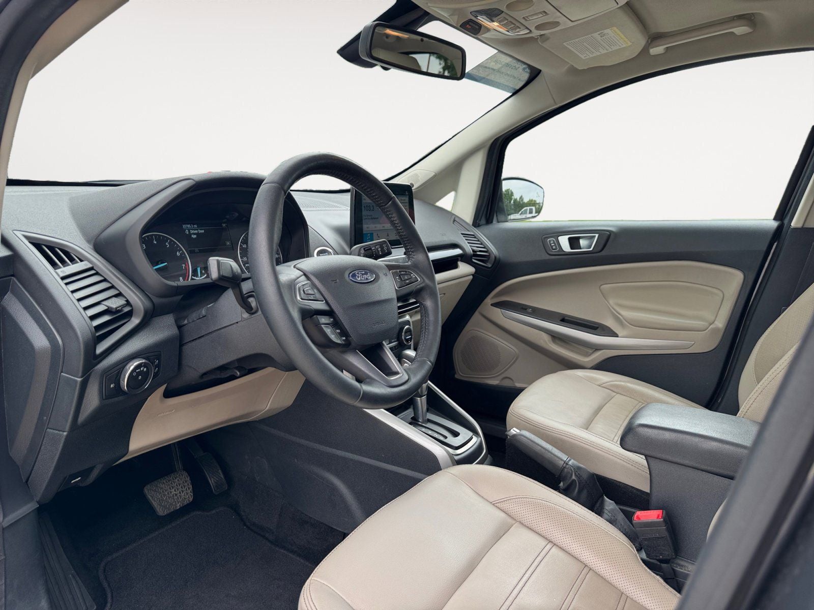2018 Ford EcoSport Titanium