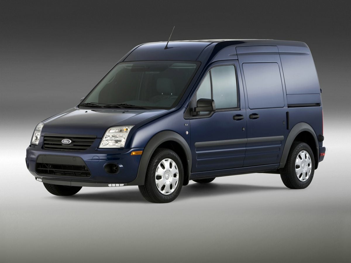 2011 Ford Transit Connect XLT