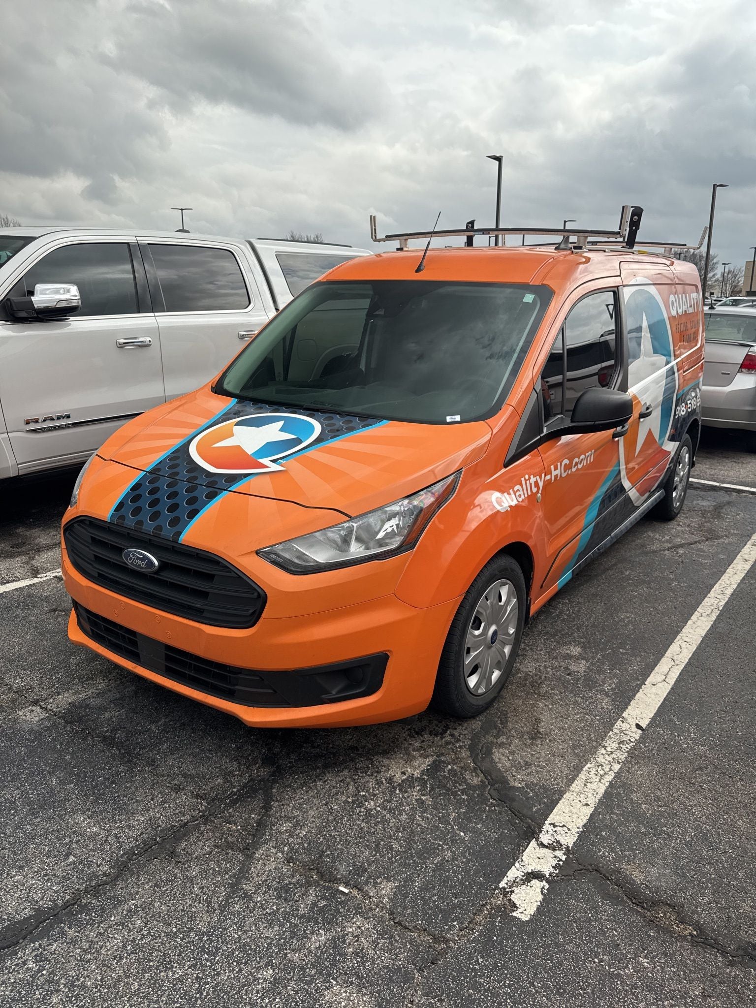 2021 Ford Transit Connect XL