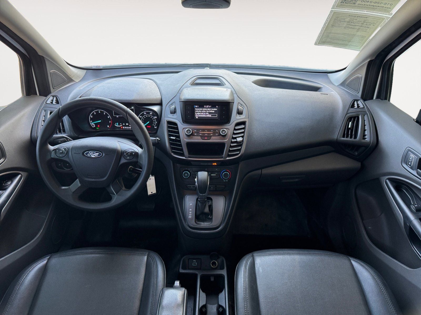 2021 Ford Transit Connect XL