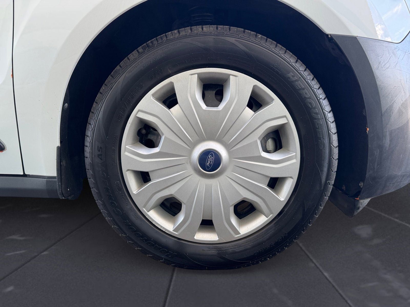 2021 Ford Transit Connect XL