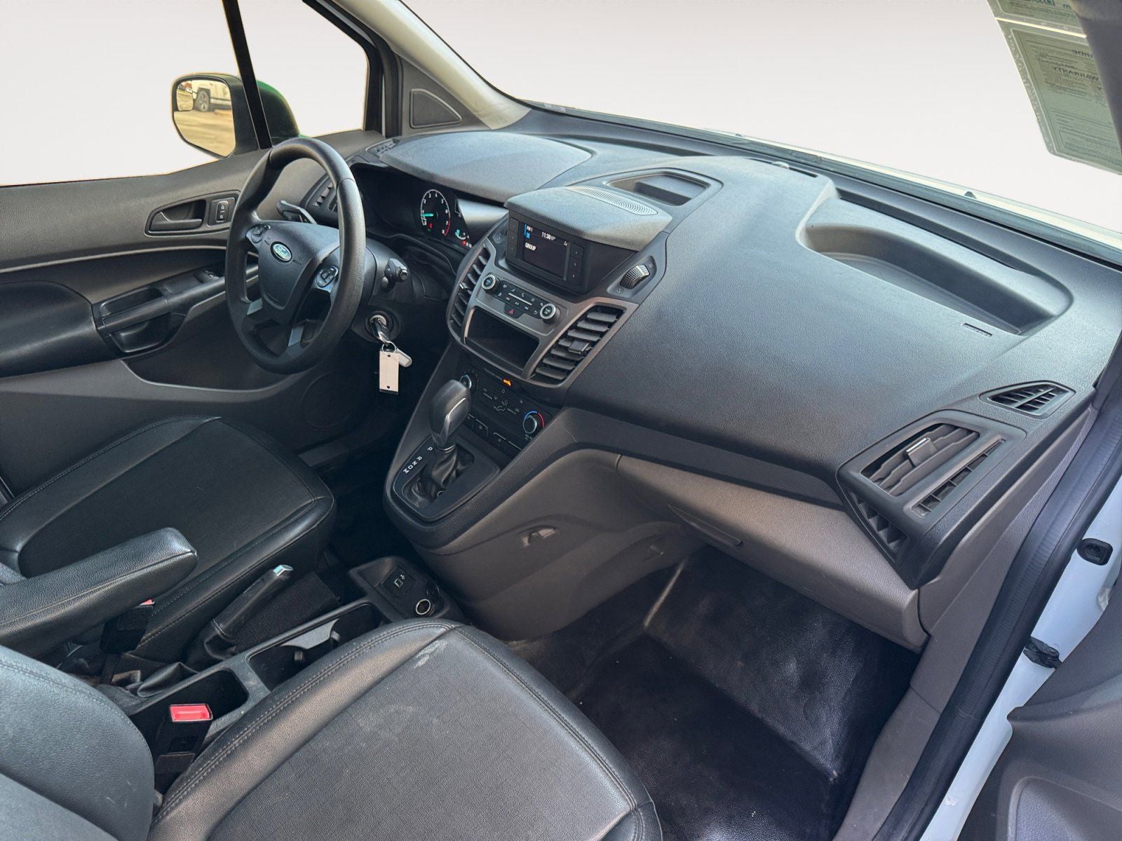 2021 Ford Transit Connect XL