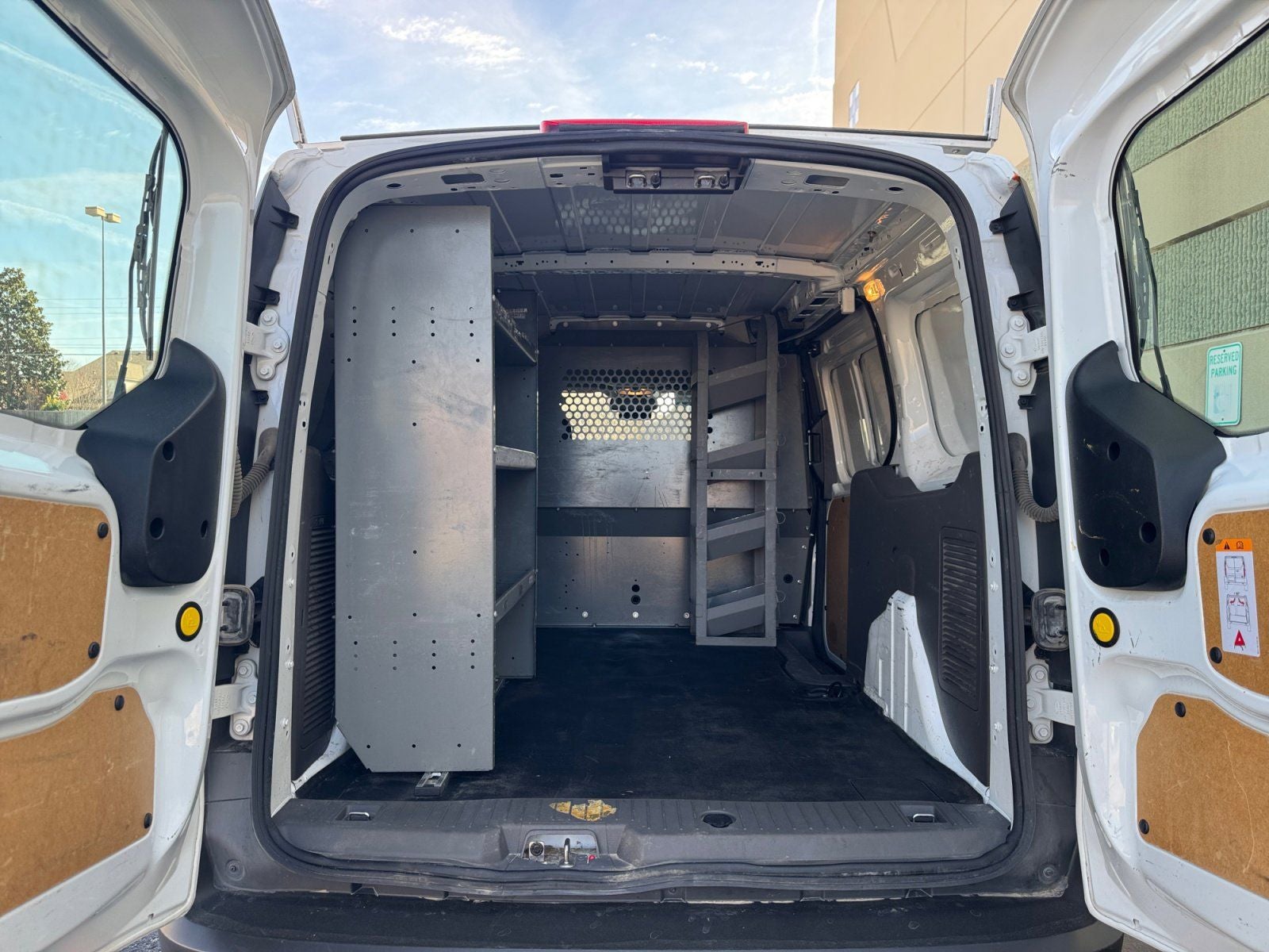 2021 Ford Transit Connect XL