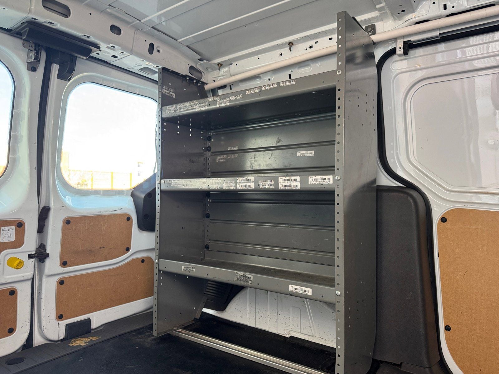 2021 Ford Transit Connect XL