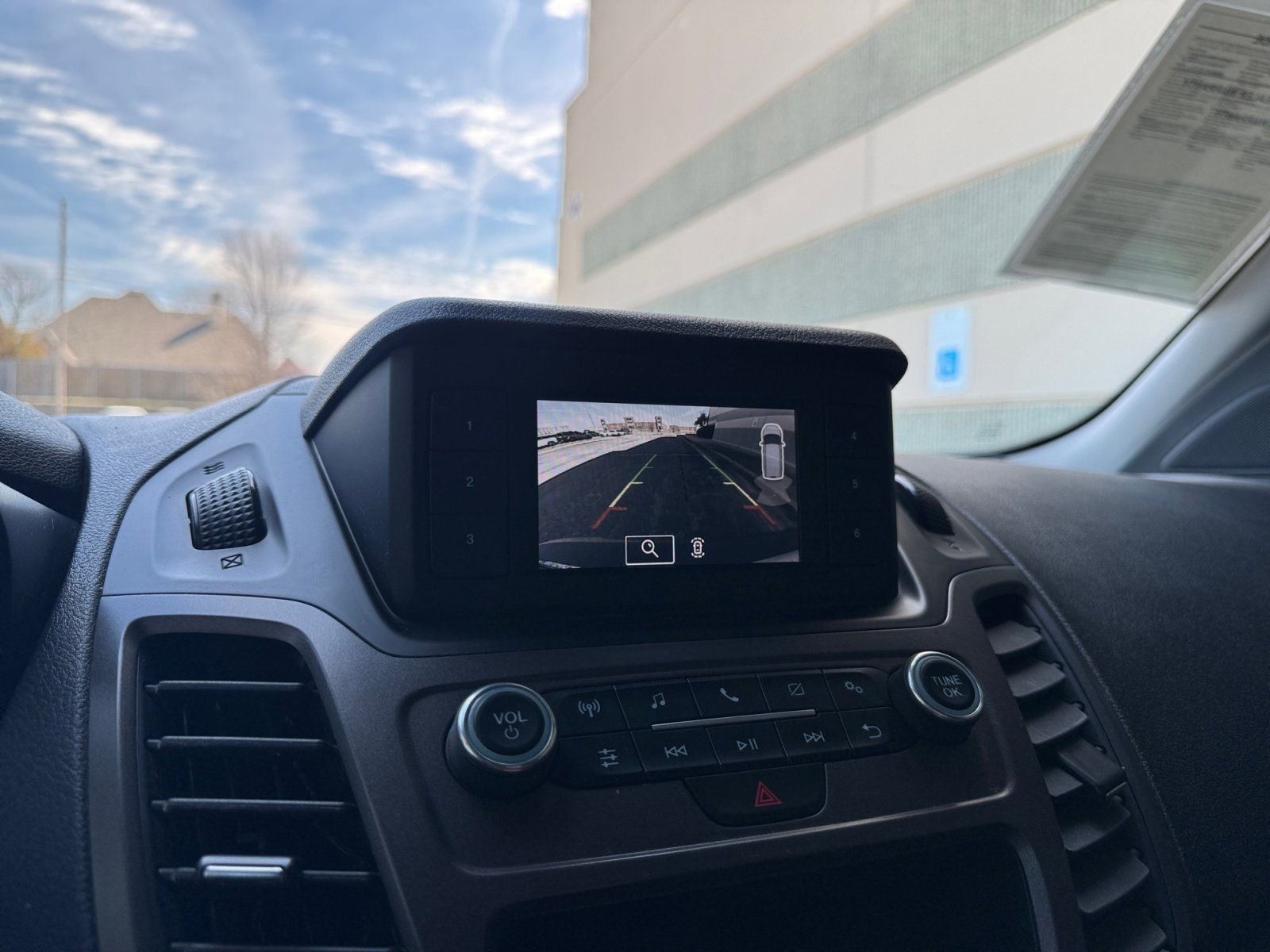 2021 Ford Transit Connect XL