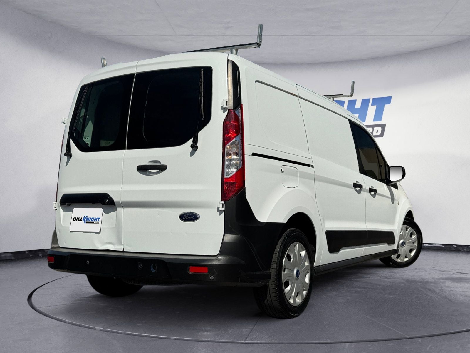 2021 Ford Transit Connect XL