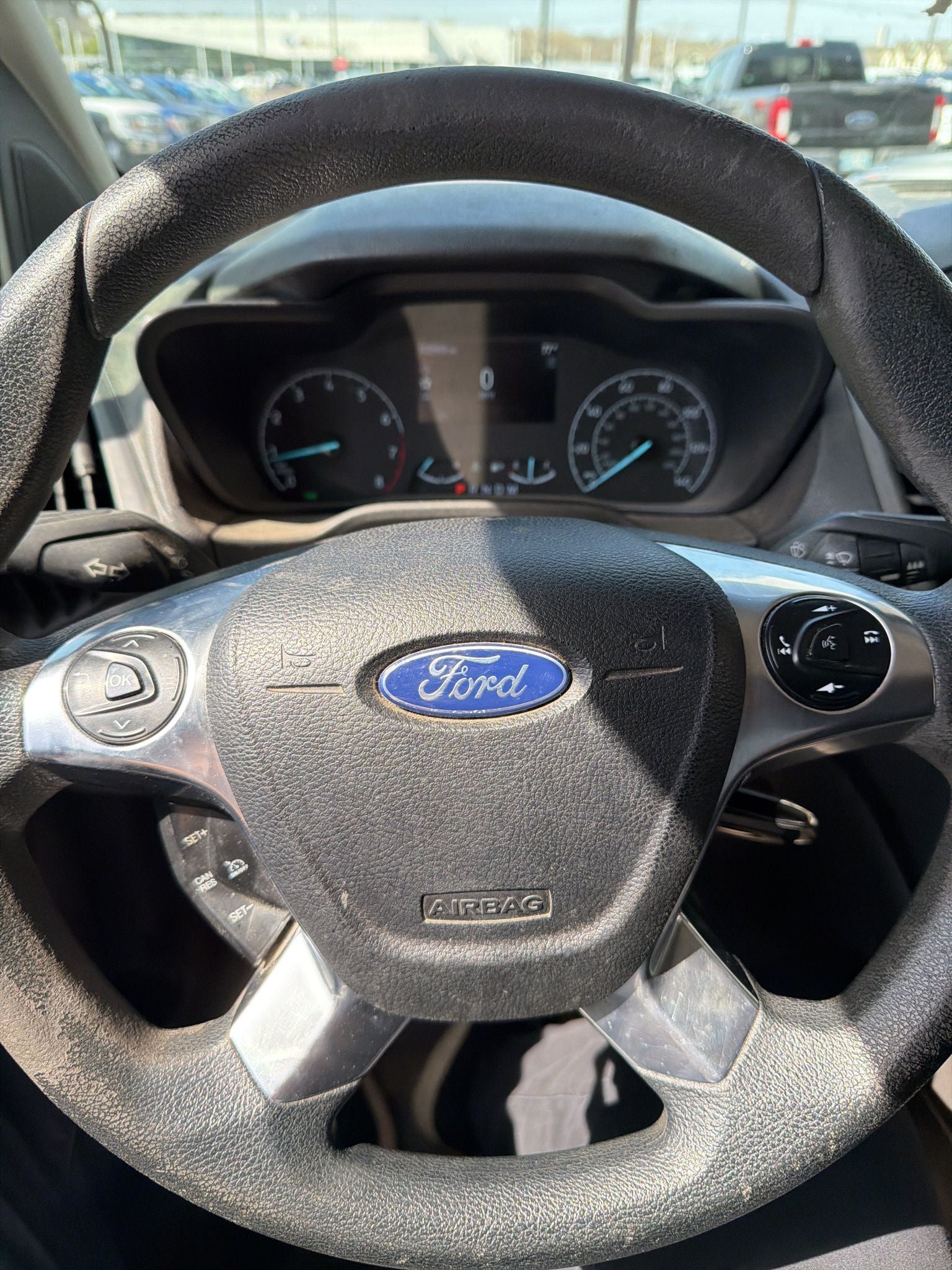 2021 Ford Transit Connect XL