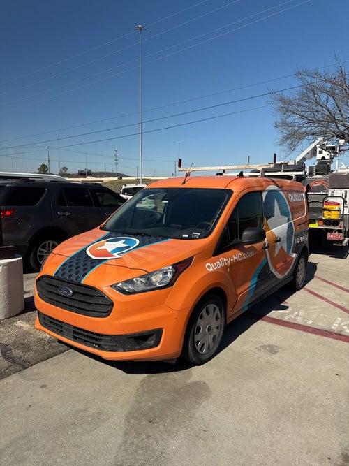 2022 Ford Transit Connect XL